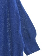 INDIVI（インディヴィ）ニット・セーター 青 サイズ:38(M位) レディース/2200627303050