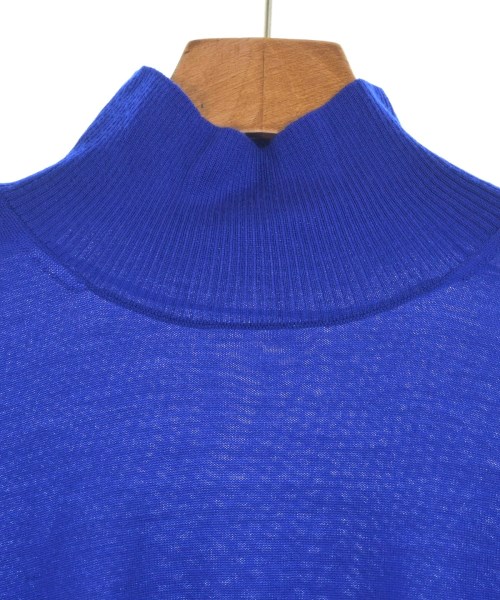 INDIVI（インディヴィ）ニット・セーター 青 サイズ:38(M位) レディース/2200627303067