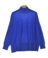INDIVI（インディヴィ）ニット・セーター 青 サイズ:38(M位) レディース/2200627303067