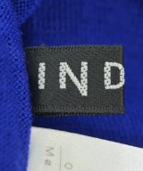 INDIVI（インディヴィ）ニット・セーター 青 サイズ:38(M位) レディース/2200627303067