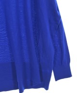 INDIVI（インディヴィ）ニット・セーター 青 サイズ:38(M位) レディース/2200627303067