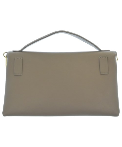 INDIVI（インディヴィ）ショルダーバッグ グレー サイズ:- レディース/2200627303104