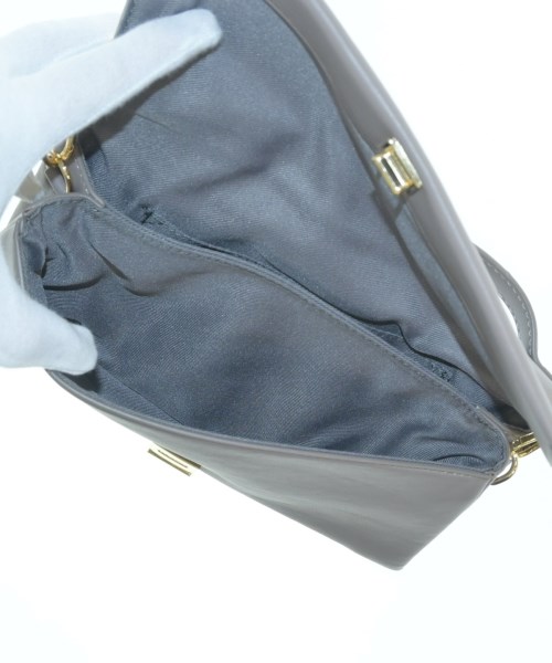 INDIVI（インディヴィ）ショルダーバッグ グレー サイズ:- レディース/2200627303104