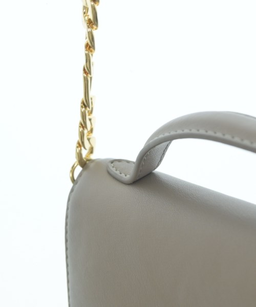 INDIVI（インディヴィ）ショルダーバッグ グレー サイズ:- レディース/2200627303104