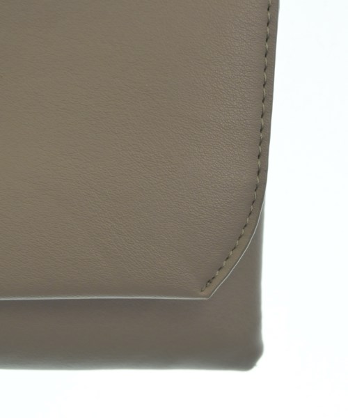 INDIVI（インディヴィ）ショルダーバッグ グレー サイズ:- レディース/2200627303104