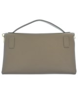 INDIVI（インディヴィ）ショルダーバッグ グレー サイズ:- レディース/2200627303104