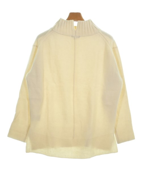 INDIVI（インディヴィ）ニット・セーター 白 サイズ:38(M位) レディース/2200628218100