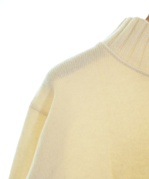 INDIVI（インディヴィ）ニット・セーター 白 サイズ:38(M位) レディース/2200628218100