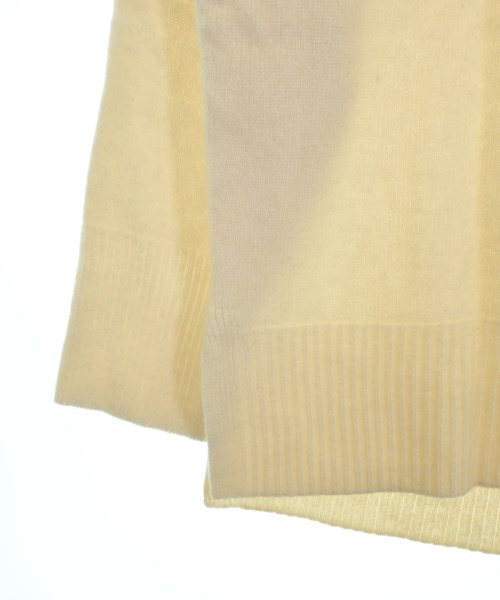 INDIVI（インディヴィ）ニット・セーター 白 サイズ:38(M位) レディース/2200628218100