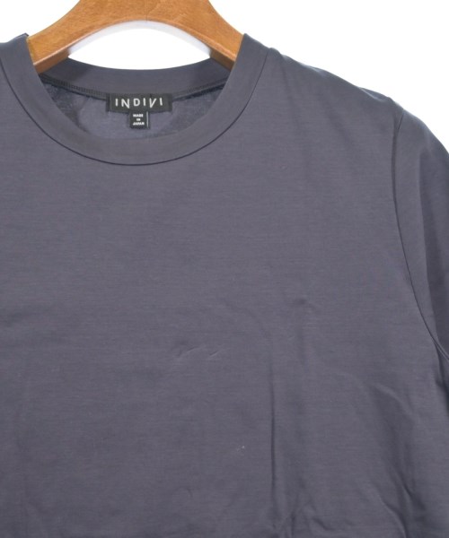 INDIVI（インディヴィ）Tシャツ・カットソー グレー サイズ:38(M位) レディース/2200628218278