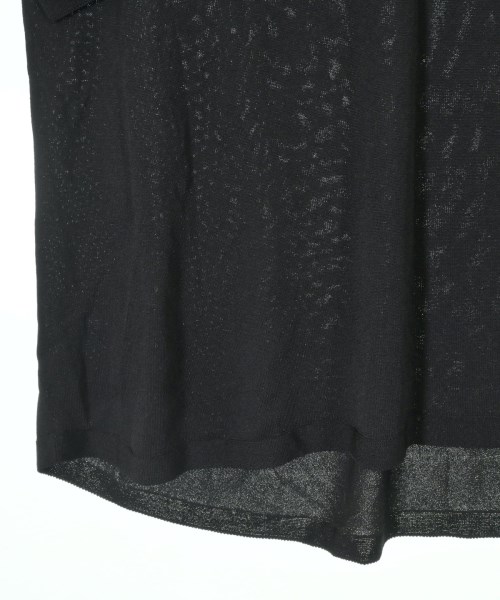 INDIVI（インディヴィ）ニット・セーター 黒 サイズ:38(M位) レディース/2200630052044