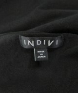 INDIVI（インディヴィ）ニット・セーター 黒 サイズ:38(M位) レディース/2200630052044
