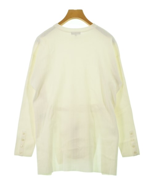 INDIVI（インディヴィ）ニット・セーター 白 サイズ:38(M位) レディース/2200631939047