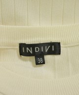 INDIVI（インディヴィ）ニット・セーター 白 サイズ:38(M位) レディース/2200631939047