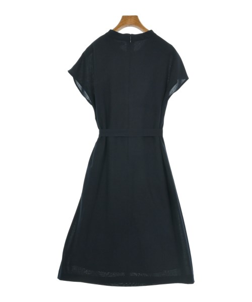 INDIVI（インディヴィ）ワンピース 紺 サイズ:36(S位) レディース/2200631939092