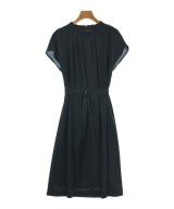 INDIVI（インディヴィ）ワンピース 紺 サイズ:36(S位) レディース/2200631939092