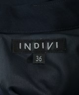 INDIVI（インディヴィ）ワンピース 紺 サイズ:36(S位) レディース/2200631939092