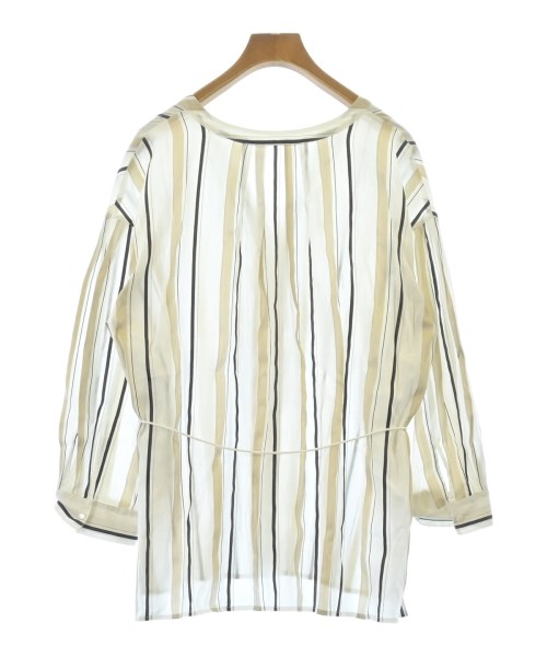 INDIVI（インディヴィ）カジュアルシャツ 白 サイズ:38(M位) レディース/2200631939139