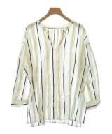 INDIVI（インディヴィ）カジュアルシャツ 白 サイズ:38(M位) レディース/2200631939139