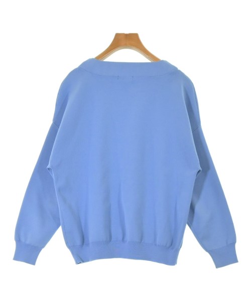 INDIVI（インディヴィ）ニット・セーター 青 サイズ:38(M位) レディース/2200632798049