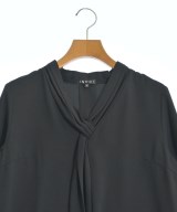 INDIVI（インディヴィ）ブラウス 黒 サイズ:38(M位) レディース/2200632798056