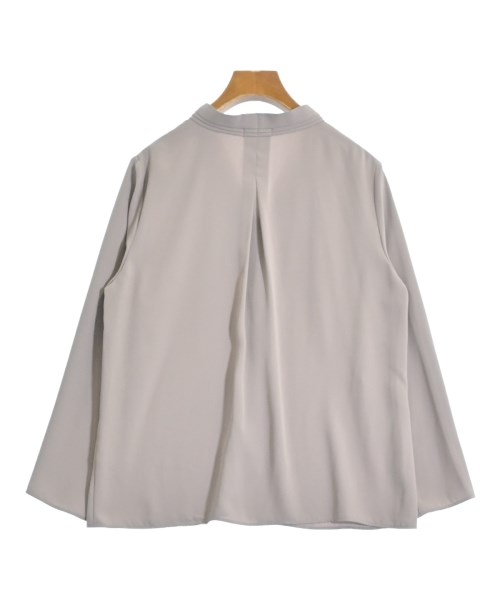 INDIVI（インディヴィ）ブラウス グレー サイズ:38(M位) レディース/2200632798070