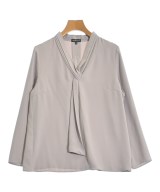 INDIVI（インディヴィ）ブラウス グレー サイズ:38(M位) レディース/2200632798070