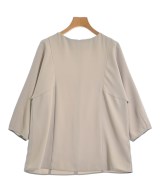 INDIVI（インディヴィ）ブラウス ベージュ サイズ:38(M位) レディース/2200632798087