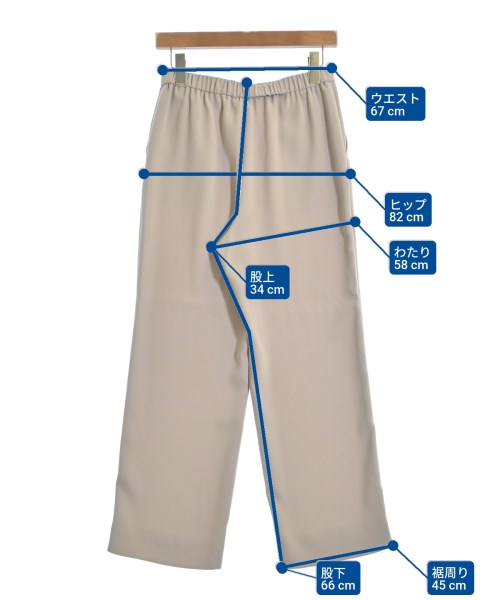 INDIVI（インディヴィ）その他 ベージュ サイズ:36(S位) レディース/2200632798124