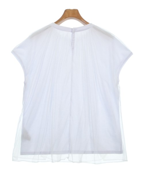 INDIVI（インディヴィ）Tシャツ・カットソー 白 サイズ:38(M位) レディース/2200642861054