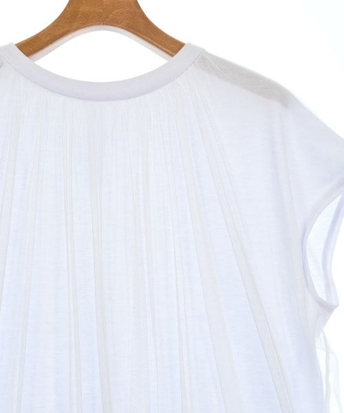 INDIVI（インディヴィ）Tシャツ・カットソー 白 サイズ:38(M位) レディース/2200642861054