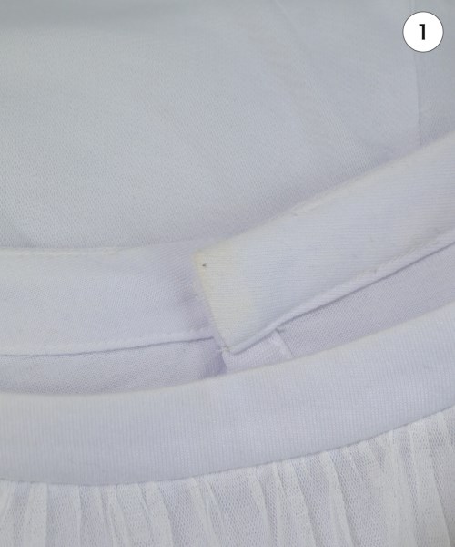 INDIVI（インディヴィ）Tシャツ・カットソー 白 サイズ:38(M位) レディース/2200642861054