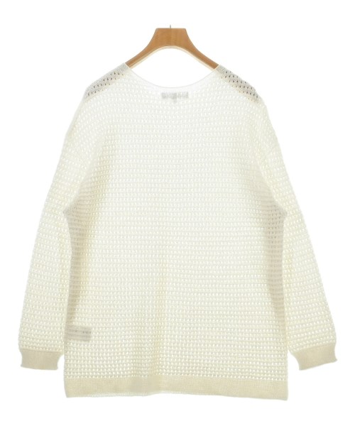 INDIVI（インディヴィ）ニット・セーター ベージュ サイズ:38(M位) レディース/2200626765026