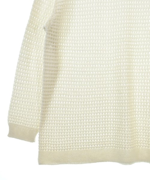 INDIVI（インディヴィ）ニット・セーター ベージュ サイズ:38(M位) レディース/2200626765026