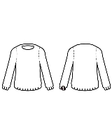 INDIVI（インディヴィ）ニット・セーター ベージュ サイズ:38(M位) レディース/2200626765026