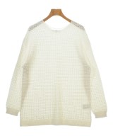 INDIVI（インディヴィ）ニット・セーター ベージュ サイズ:38(M位) レディース/2200626765026