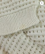 INDIVI（インディヴィ）ニット・セーター ベージュ サイズ:38(M位) レディース/2200626765026