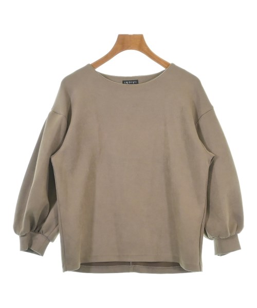 インディヴィ(INDIVI)のINDIVI ブラウス