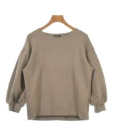 INDIVI（インディヴィ）ブラウス 茶 サイズ:05(XXS位) レディース/2200630507025