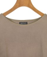 INDIVI（インディヴィ）ブラウス 茶 サイズ:05(XXS位) レディース/2200630507025