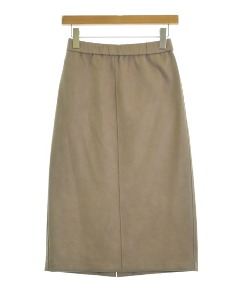 インディヴィ(INDIVI)のINDIVI ロング・マキシ丈スカート