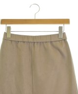 INDIVI（インディヴィ）ロング・マキシ丈スカート 茶 サイズ:05(XXS位) レディース/2200630507032