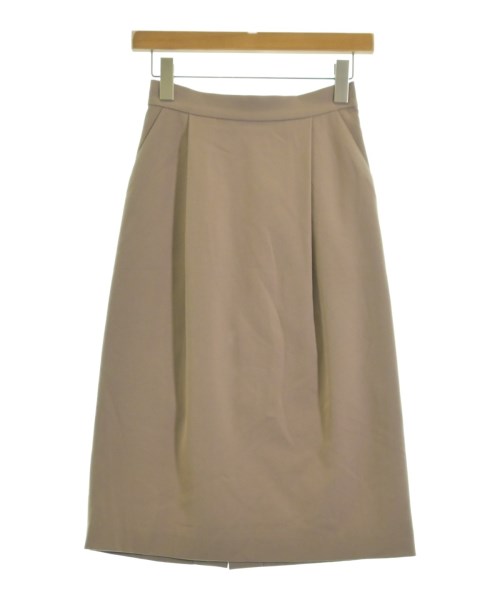 インディヴィ(INDIVI)のINDIVI ロング・マキシ丈スカート