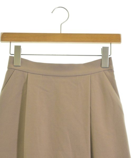 INDIVI（インディヴィ）ロング・マキシ丈スカート ベージュ サイズ:05(XXS位) レディース/2200630507056