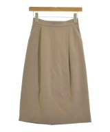 INDIVI（インディヴィ）ロング・マキシ丈スカート ベージュ サイズ:05(XXS位) レディース/2200630507056