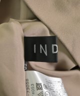 INDIVI（インディヴィ）ロング・マキシ丈スカート ベージュ サイズ:05(XXS位) レディース/2200630507056