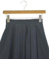INDIVI（インディヴィ）ひざ丈スカート 紺 サイズ:05(XXS位) レディース/2200630507070