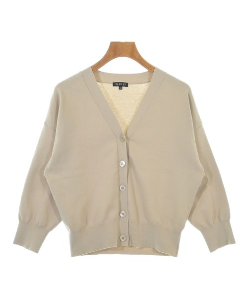 インディヴィ(INDIVI)のINDIVI カーディガン