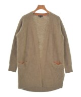 INDIVI（インディヴィ）カーディガン ベージュ サイズ:34(XS位) レディース/2200629087033
