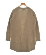 INDIVI（インディヴィ）カーディガン ベージュ サイズ:34(XS位) レディース/2200629087033